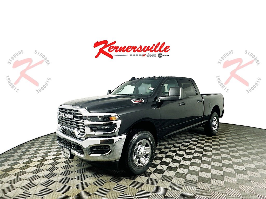 New 2025 RAM 2500 Tradesman w/ Chrome Appearance Group image 3