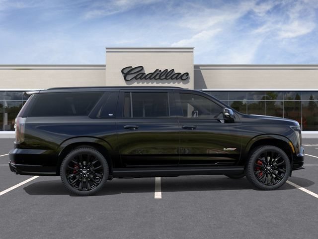 New 2026 Cadillac Escalade ESV V w/ LPO, ONYX Package AWD/4WD image 5