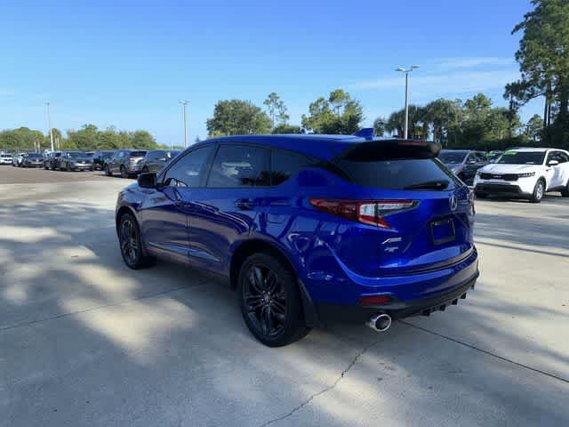 Certified 2024 Acura RDX w/ Advance Package AWD/4WD image 12