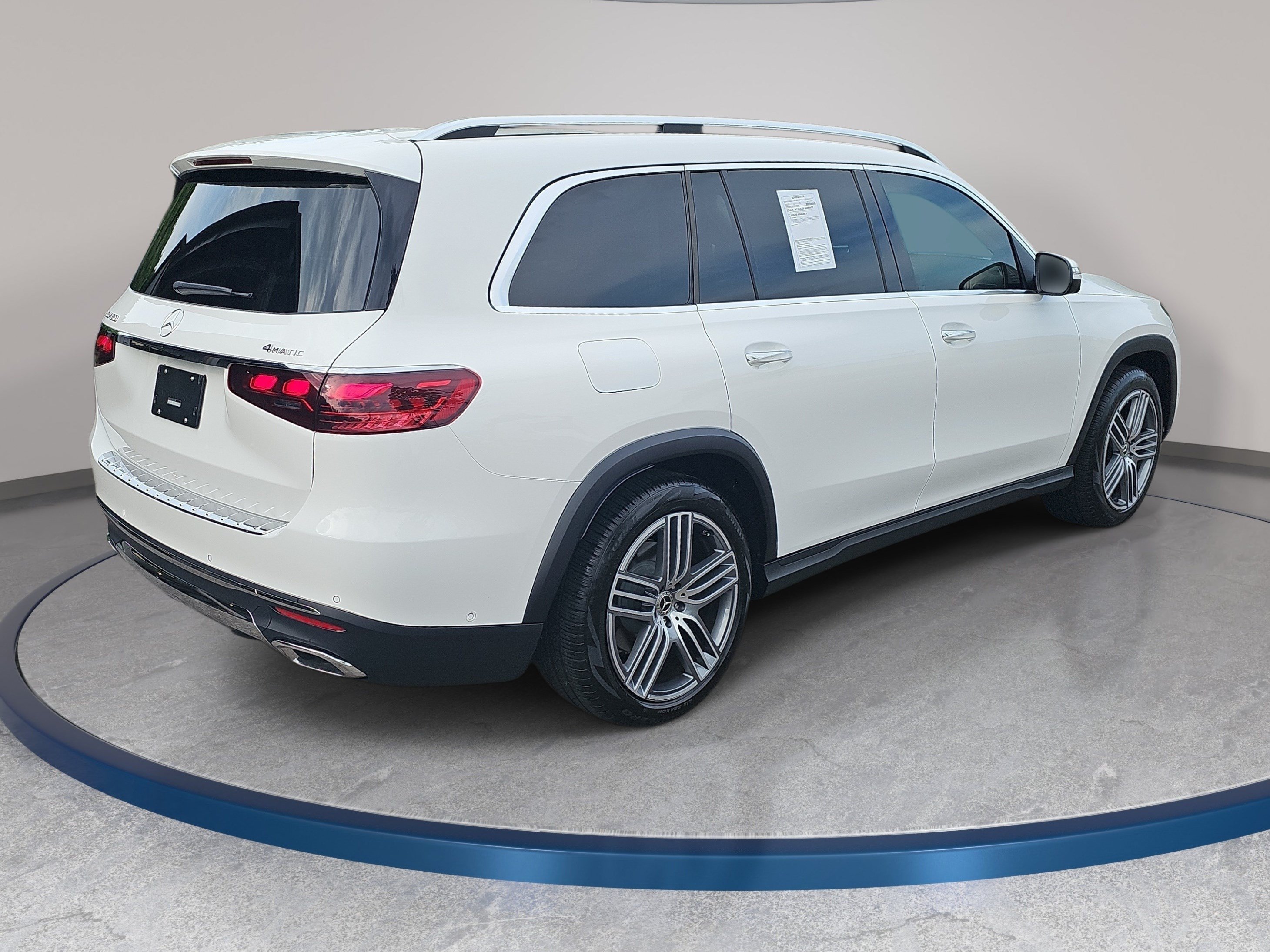 Used 2026 Mercedes-Benz GLS 450 4MATIC image 6