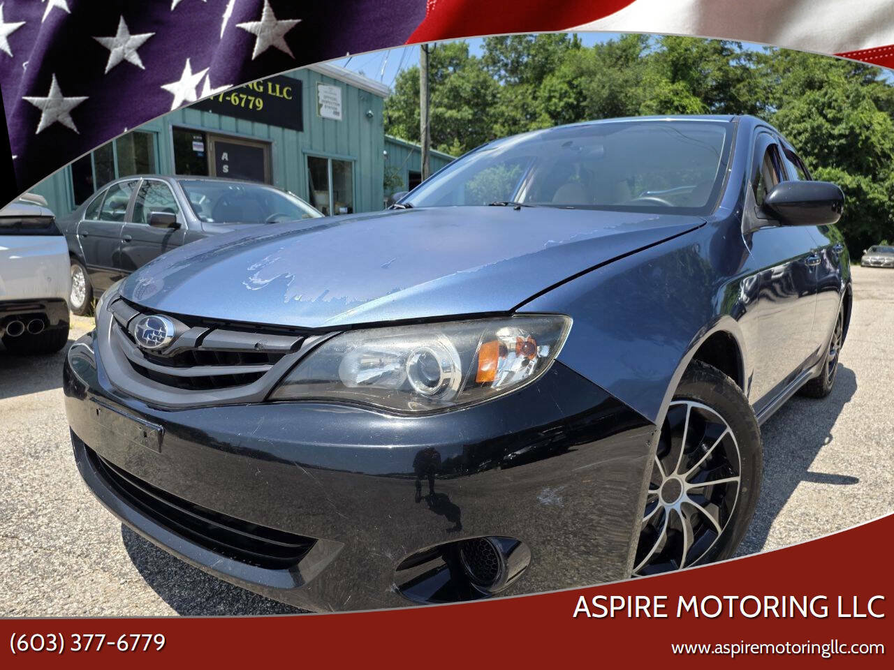 Used 2009 Subaru Impreza 2.5i