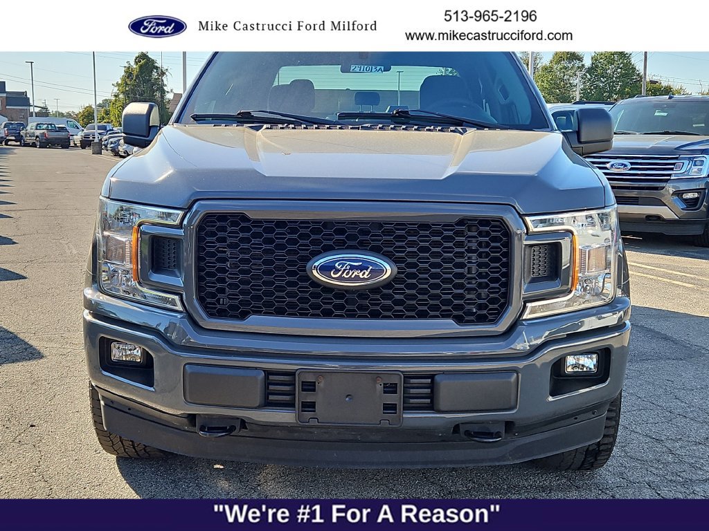 Used 2020 Ford F150 XL w/ Equipment Group 101A Mid AWD/4WD image 8