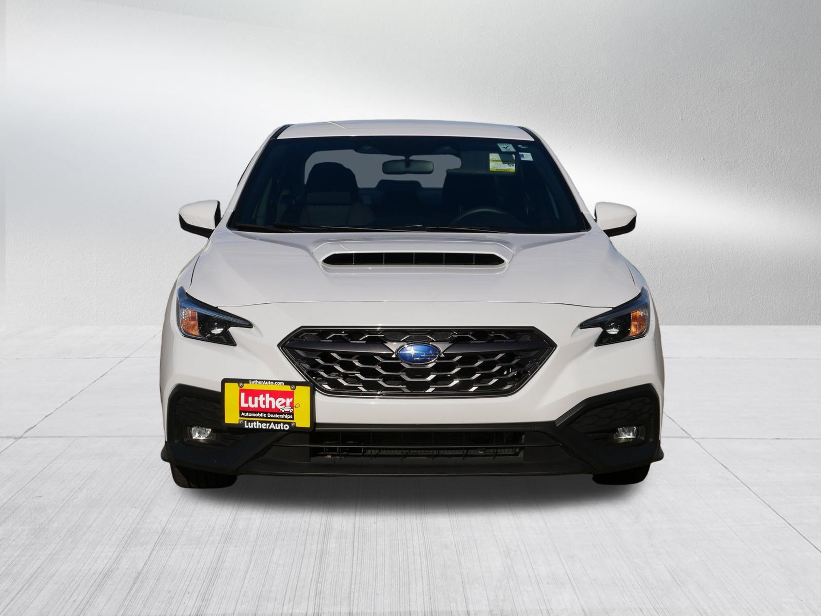 Used 2024 Subaru WRX Premium AWD/4WD image 2