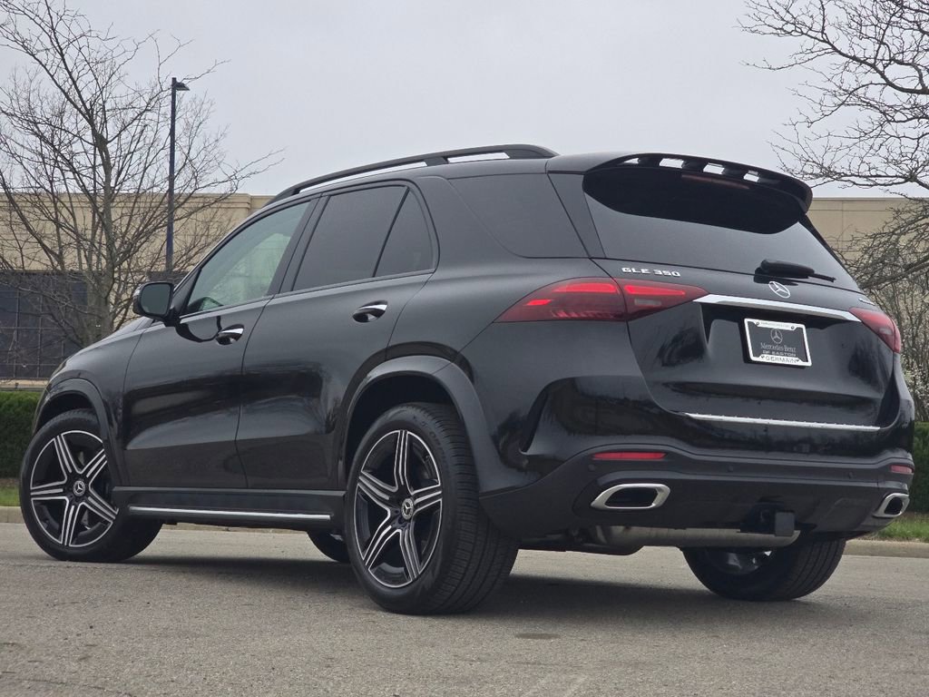 New 2026 Mercedes-Benz GLE 350 4MATIC image 14