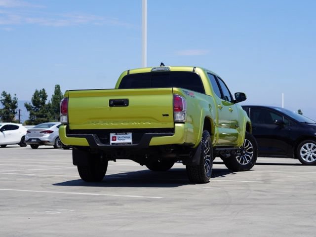 Used 2023 Toyota Tacoma TRD Sport AWD/4WD image 7