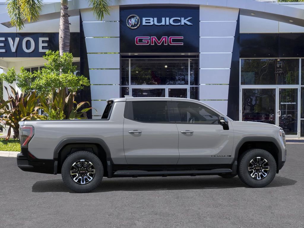 New 2026 GMC Sierra EV Elevation w/ Premium Package image 5
