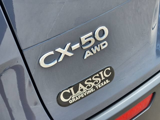 Used 2025 MAZDA CX-50 AWD 2.5 S w/ Weather Package image 9