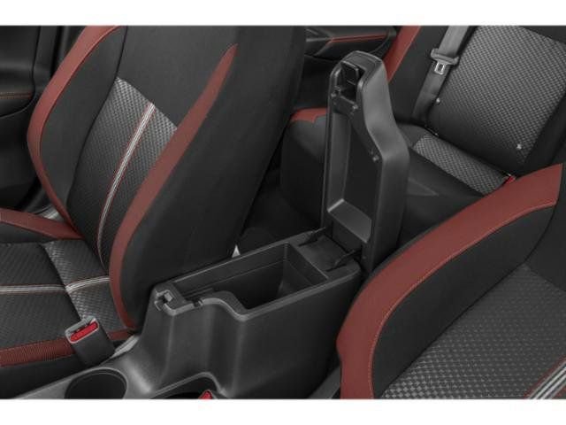 New 2025 Nissan Versa SR w/ Trunk Package FWD image 42