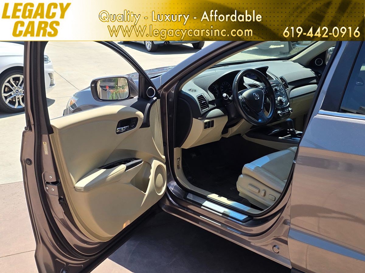 Used 2013 Acura RDX FWD image 50