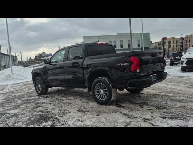 Certified 2023 Chevrolet Colorado LT image 72