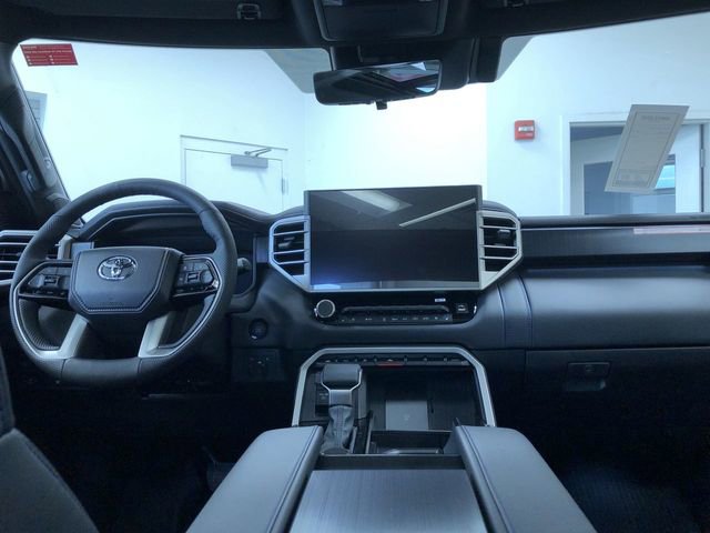 New 2026 Toyota Tundra Platinum AWD/4WD image 11