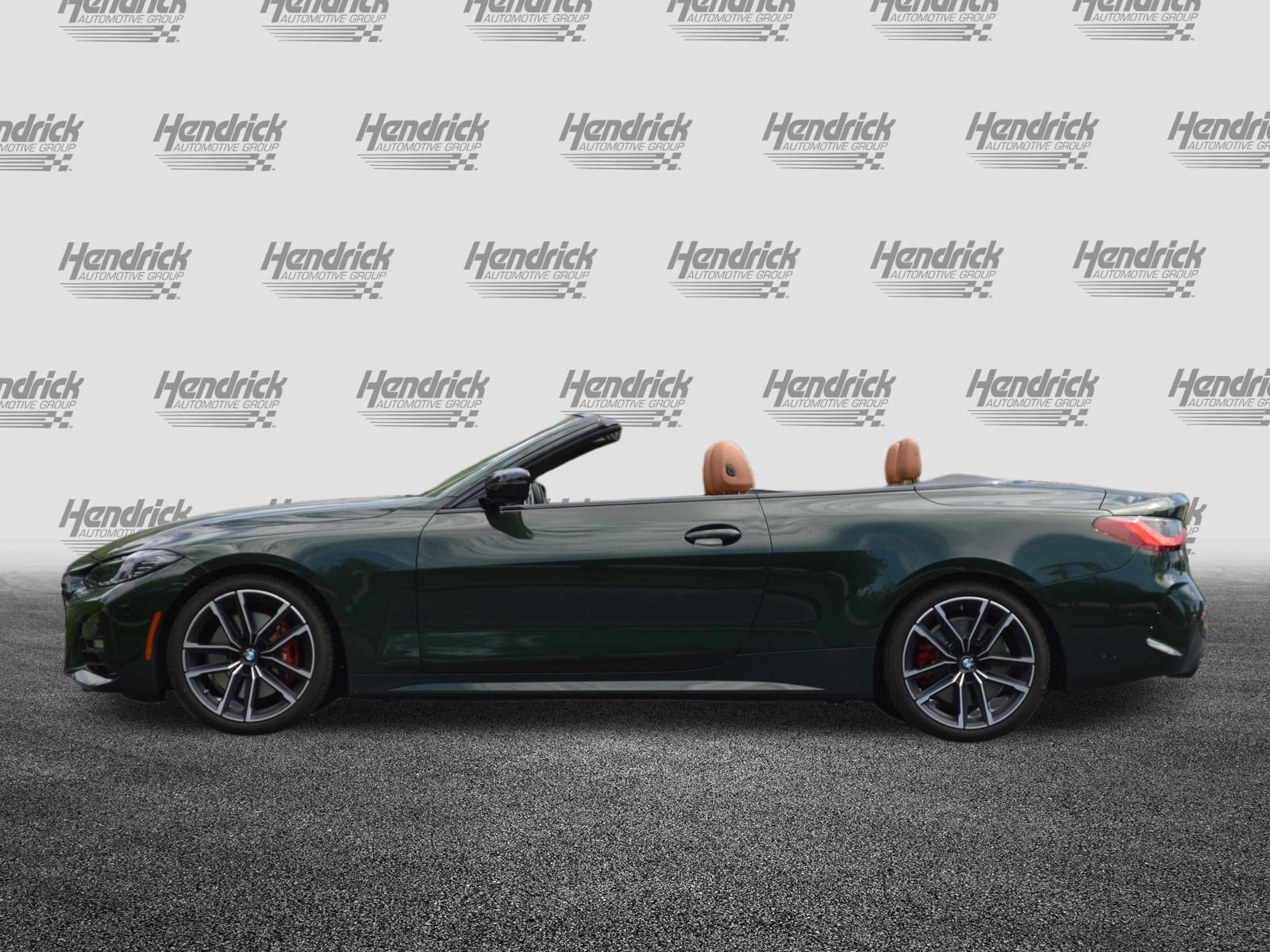 Used 2023 BMW 430i Convertible w/ M Sport Package image 8