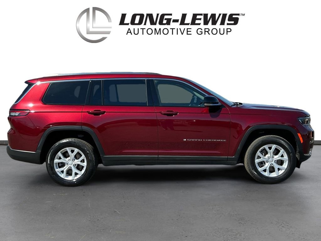 Used 2023 Jeep Grand Cherokee L Limited image 8