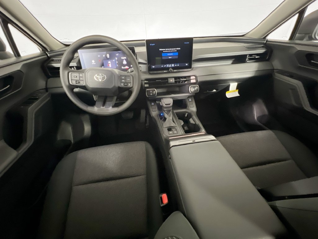 New 2026 Toyota RAV4 LE FWD image 27