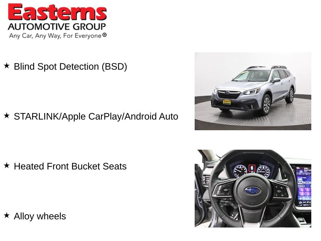 Used 2022 Subaru Outback Premium AWD/4WD image 12