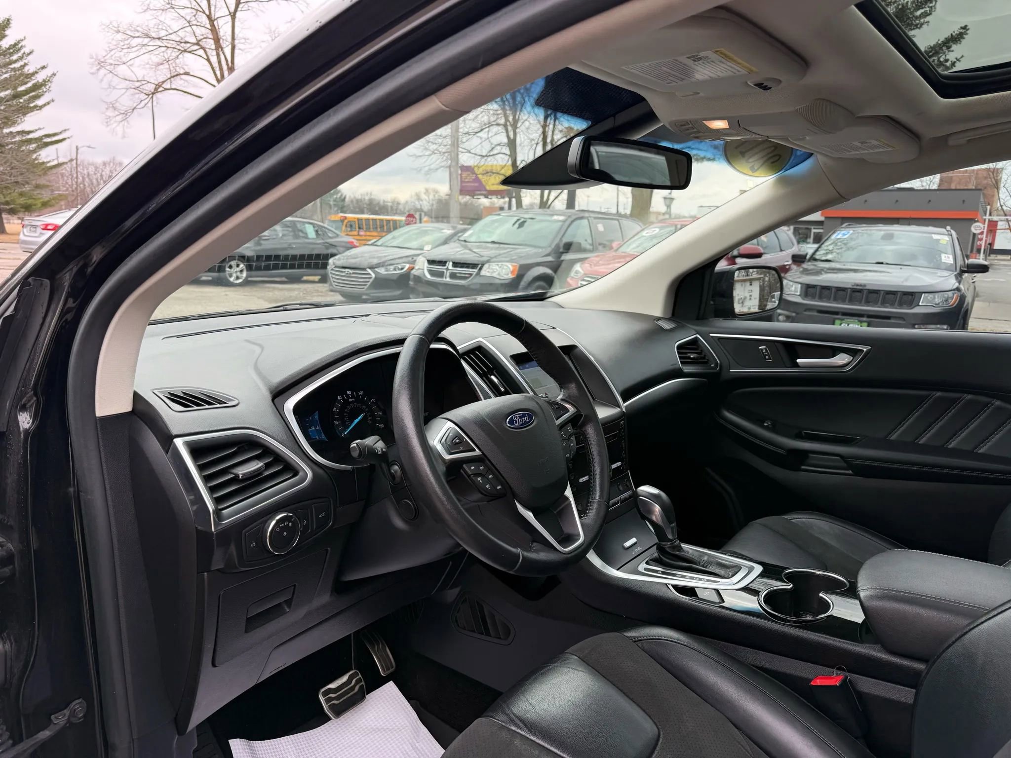 Used 2017 Ford Edge Sport w/ Equipment Group 401A image 10