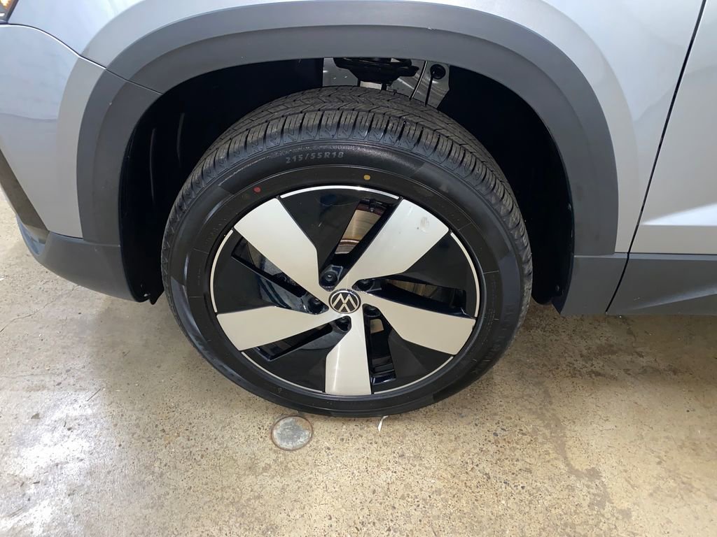 Used 2024 Volkswagen Taos S image 24