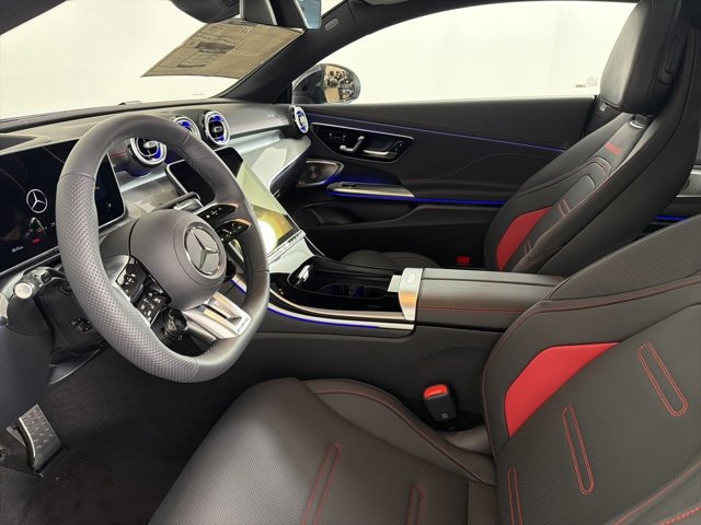 New 2026 Mercedes-Benz CLE 53 AMG 4MATIC Coupe image 11