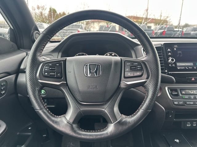 Used 2024 Honda Ridgeline TrailSport image 49