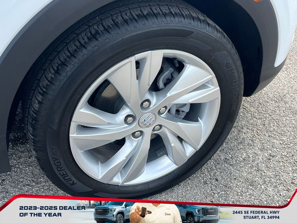 Used 2026 Buick Encore GX Preferred w/ Advanced Technology Package image 21