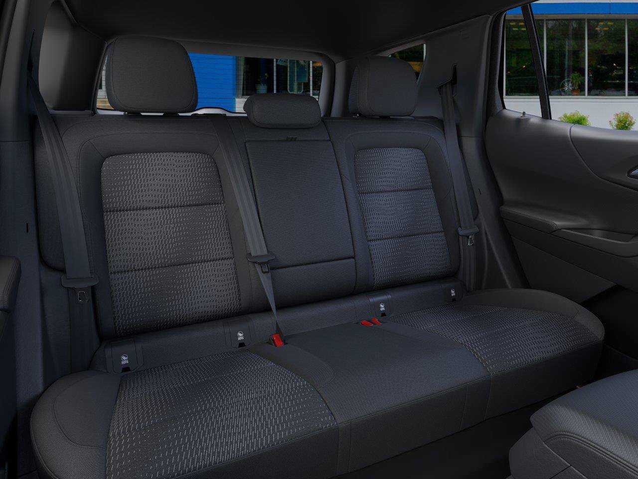 New 2027 Chevrolet Equinox LT AWD/4WD image 17