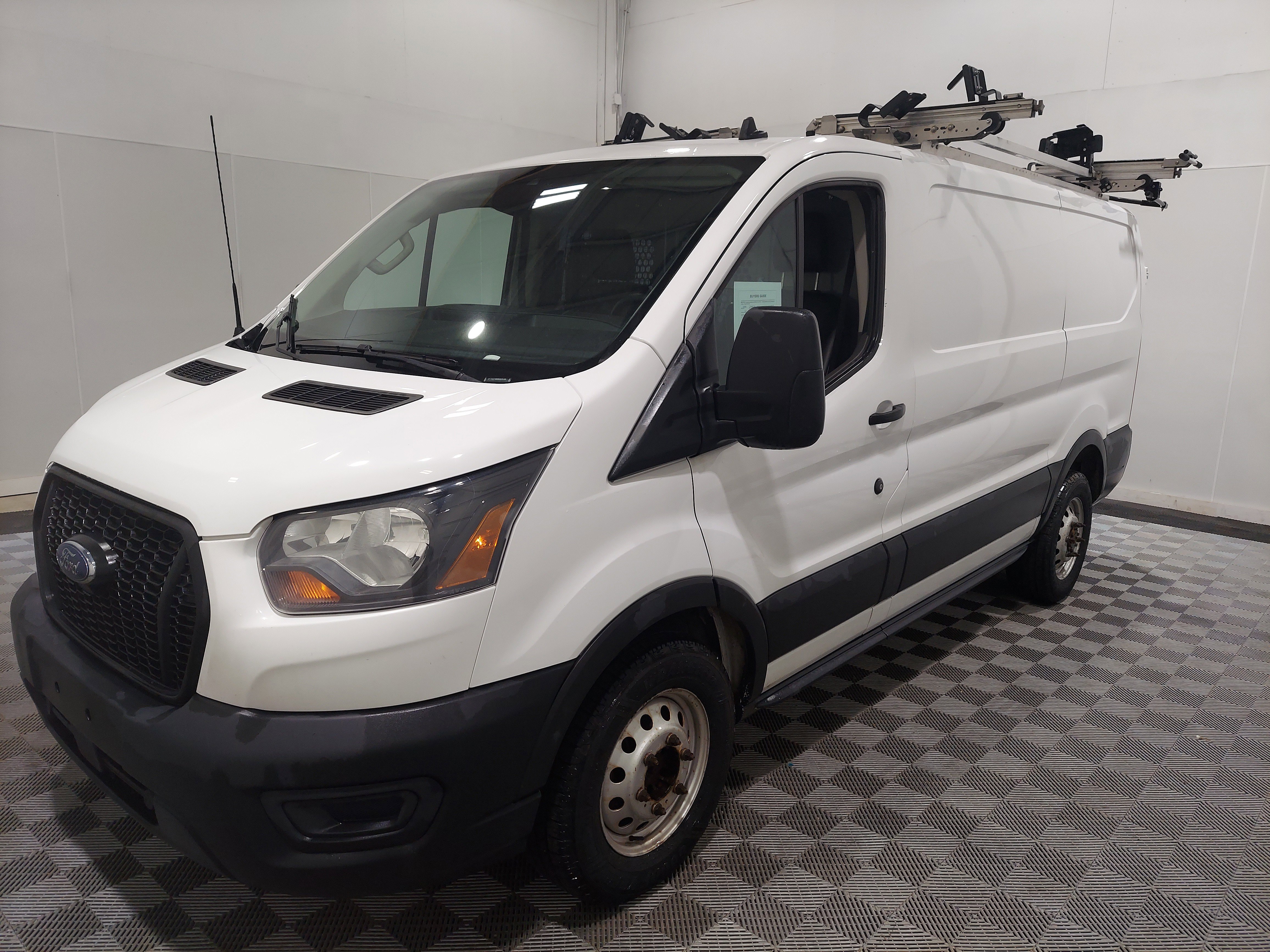 Used 2022 Ford Transit 150 Low Roof AWD image 1