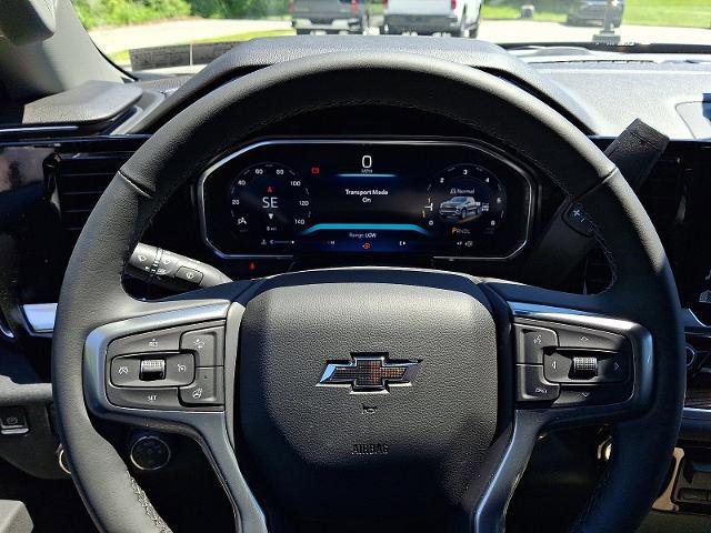 New 2026 Chevrolet Silverado 1500 RST w/ RST Select Package AWD/4WD image 11