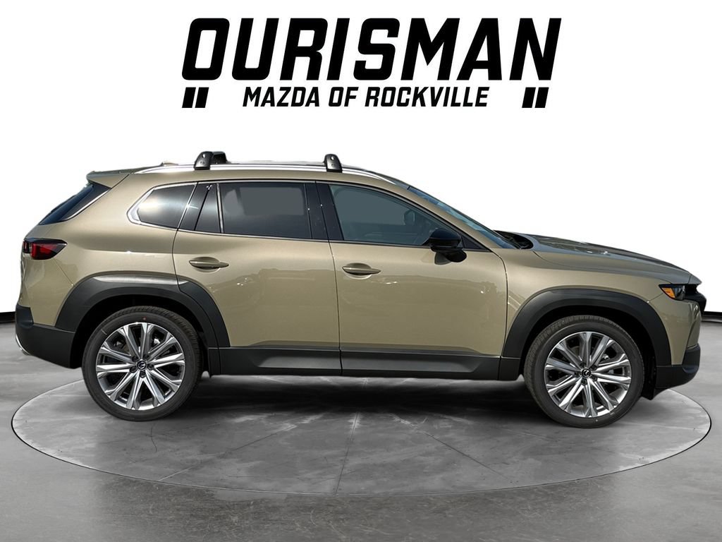 New 2026 MAZDA CX-50 2.5 Turbo w/ Weather Package AWD/4WD image 7