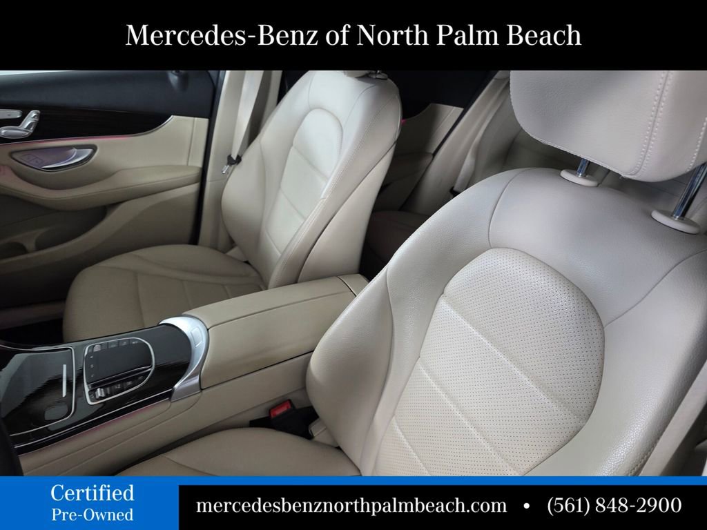 Certified 2022 Mercedes-Benz GLC 300 image 10