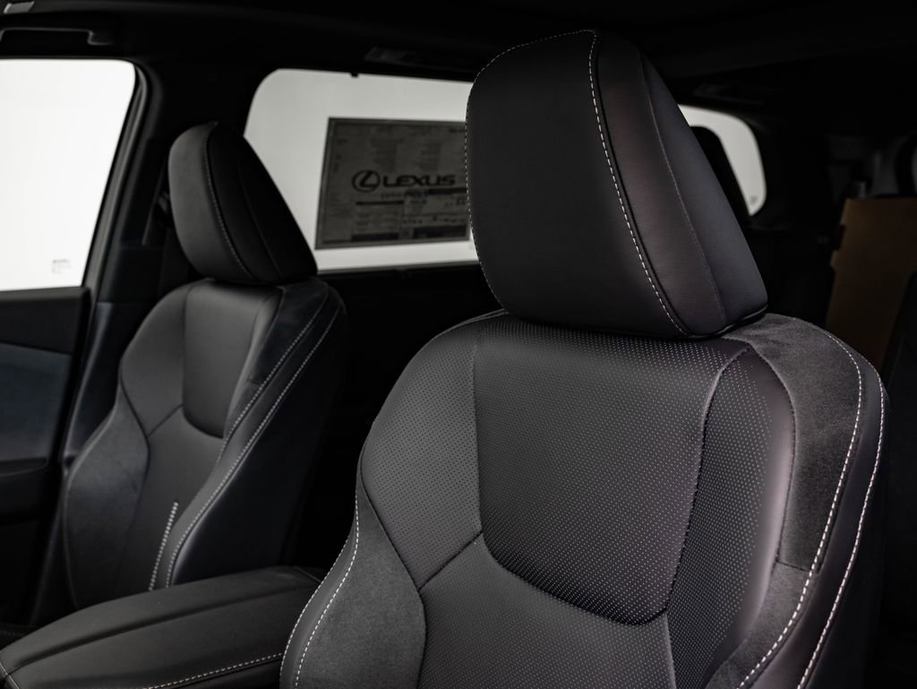 New 2026 Lexus TX 350 AWD image 25