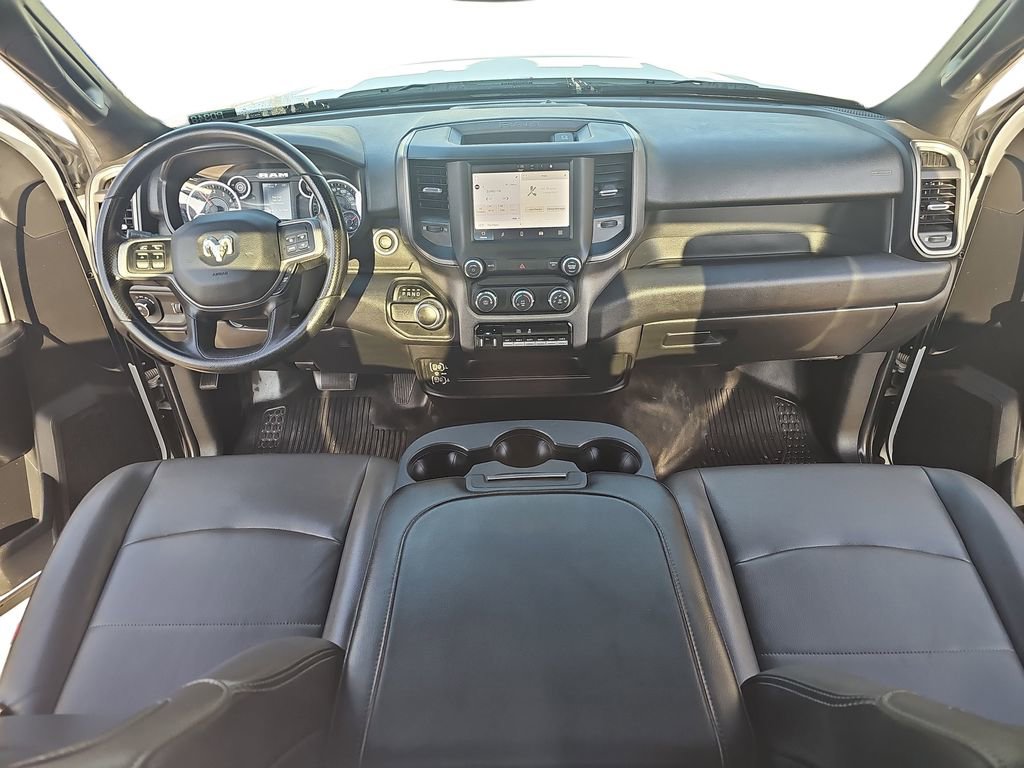 Used 2022 RAM 2500 Tradesman image 9