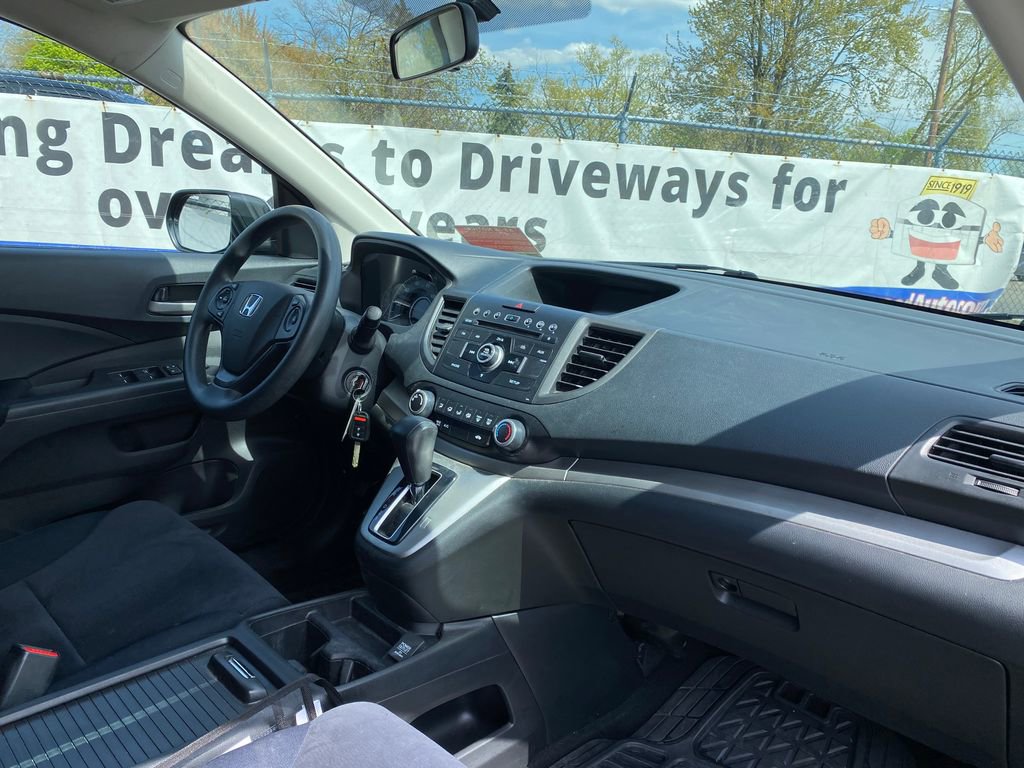 Used 2014 Honda CR-V LX image 17