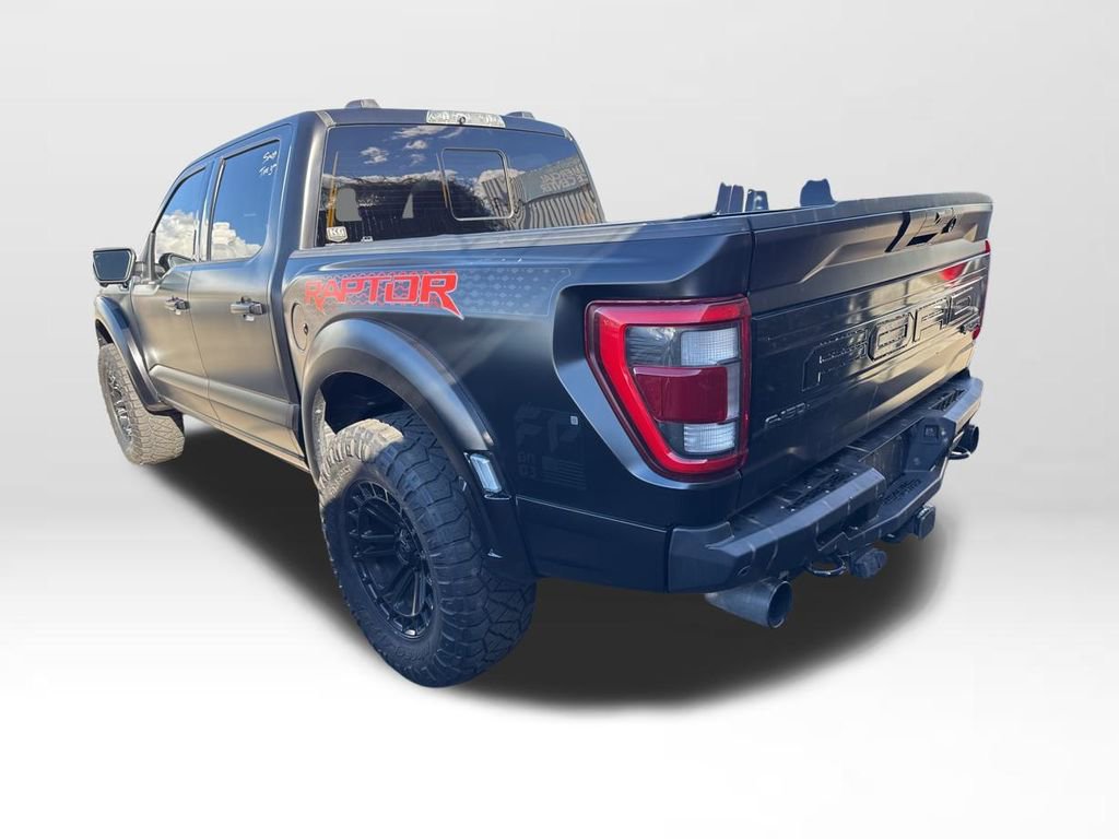 Used 2021 Ford F150 Raptor w/ Equipment Group 801A High image 6