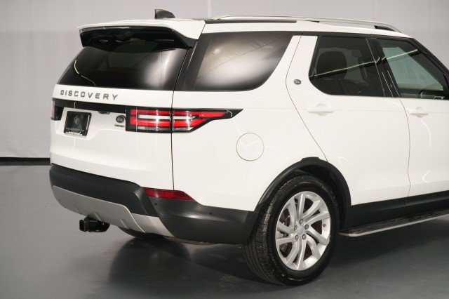 Used 2019 Land Rover Discovery HSE AWD/4WD image 13
