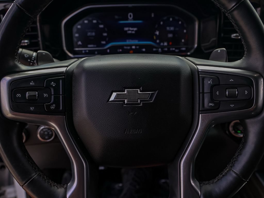 Used 2024 Chevrolet Silverado 1500 RST w/ Convenience Package II AWD/4WD image 24