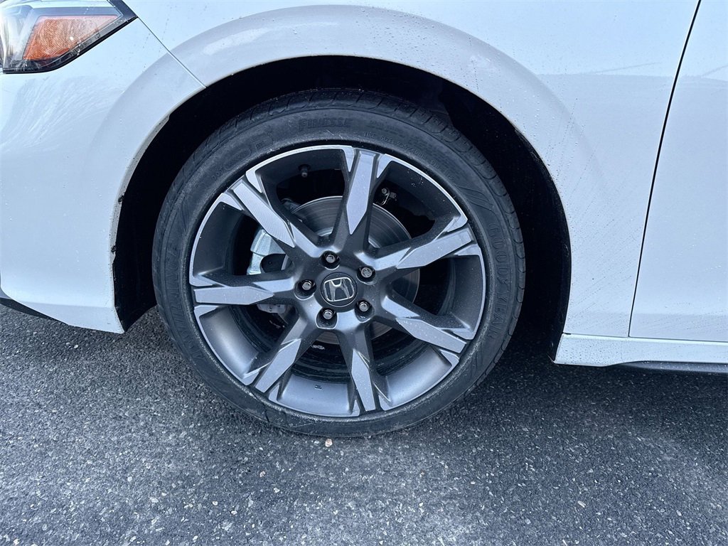 New 2026 Honda Civic Sport Touring image 19