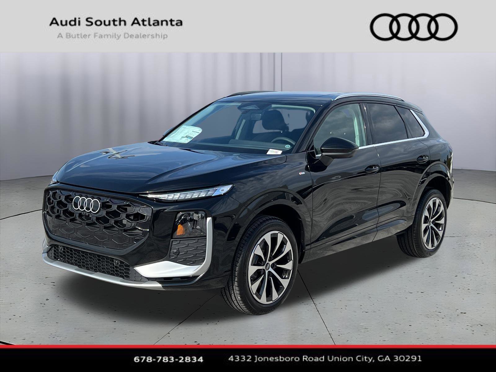 New 2026 Audi Q3 quattro 2.0T