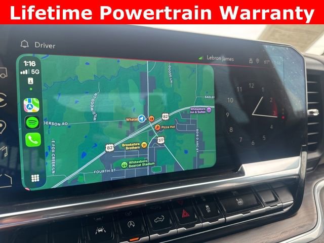 Used 2025 GMC Sierra 1500 SLT image 6