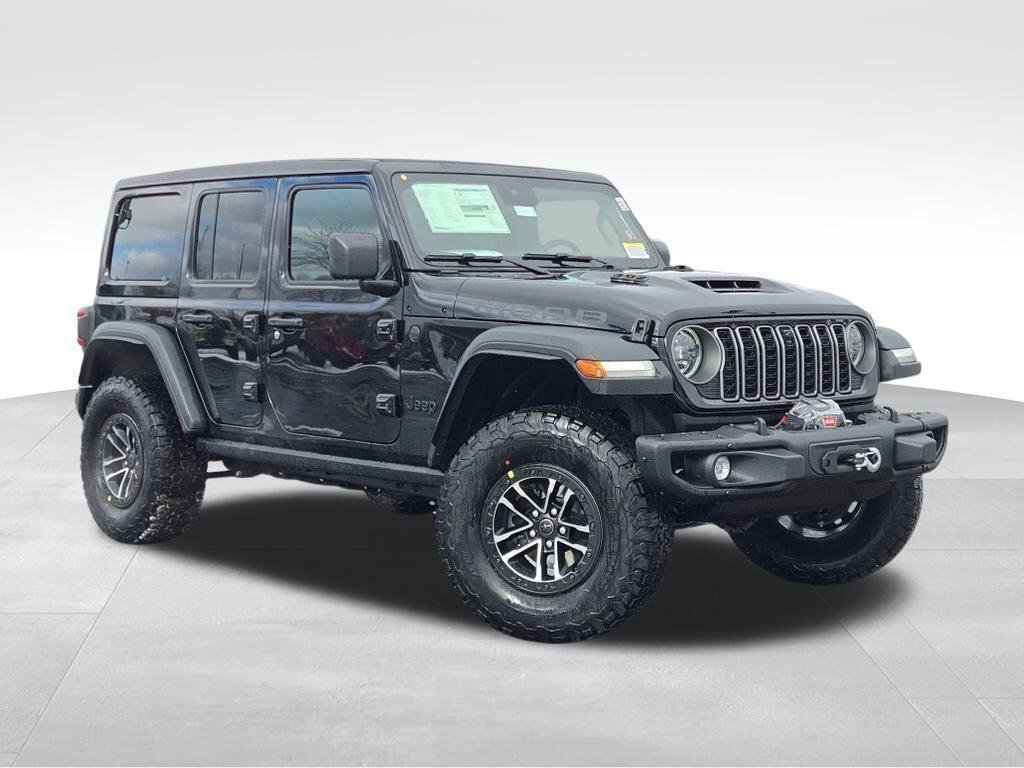 New 2026 Jeep Wrangler Unlimited Rubicon 392 image 2