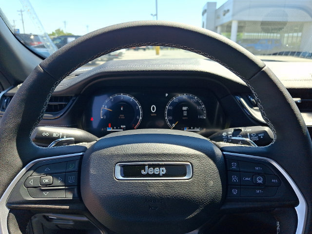 New 2026 Jeep Grand Cherokee L 4WD image 16