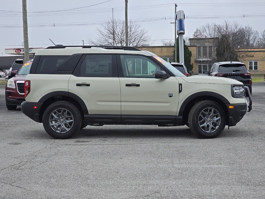 New 2025 Ford Bronco Sport Big Bend image 8