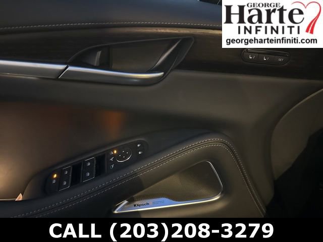 New 2026 INFINITI QX60 Autograph image 23