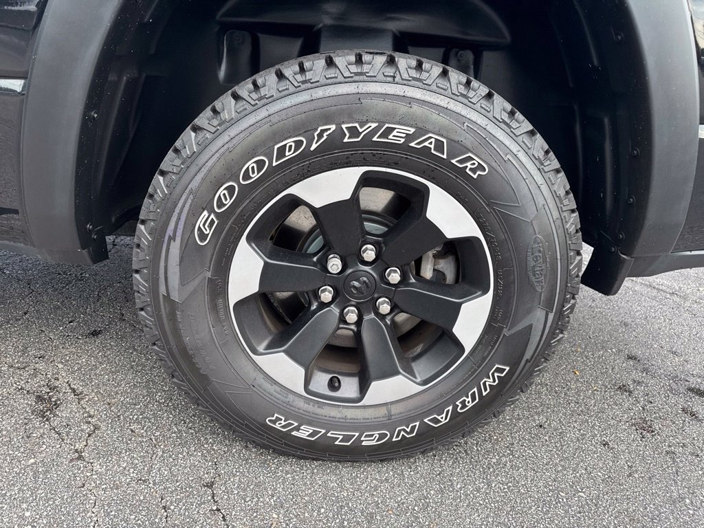 Used 2020 RAM 1500 Rebel w/ Rebel Level 2 Equipment Group AWD/4WD image 47