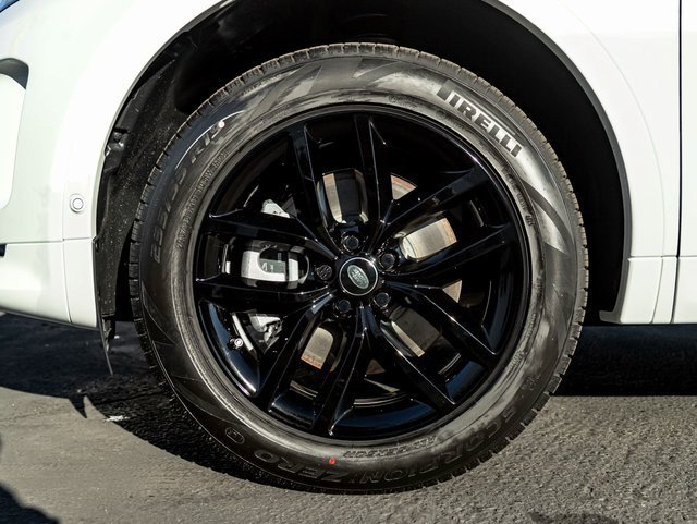 New 2025 Land Rover Discovery Sport S AWD/4WD image 11