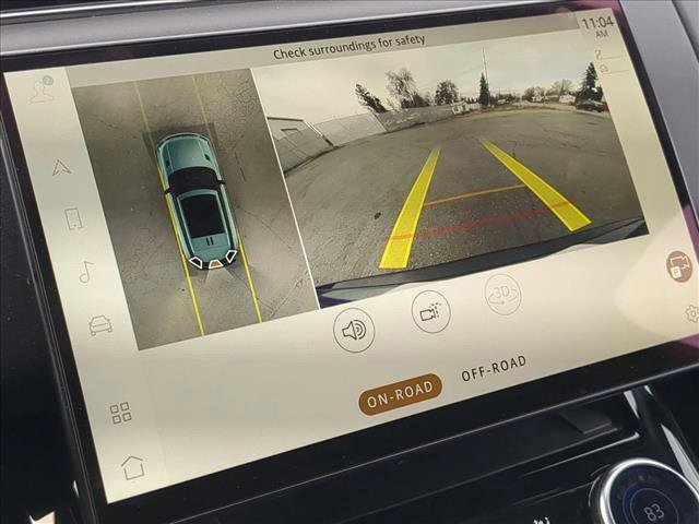Used 2023 Land Rover Range Rover Sport SE Dynamic image 18