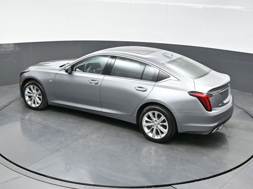 New 2026 Cadillac CT5 Premium Luxury AWD/4WD image 34