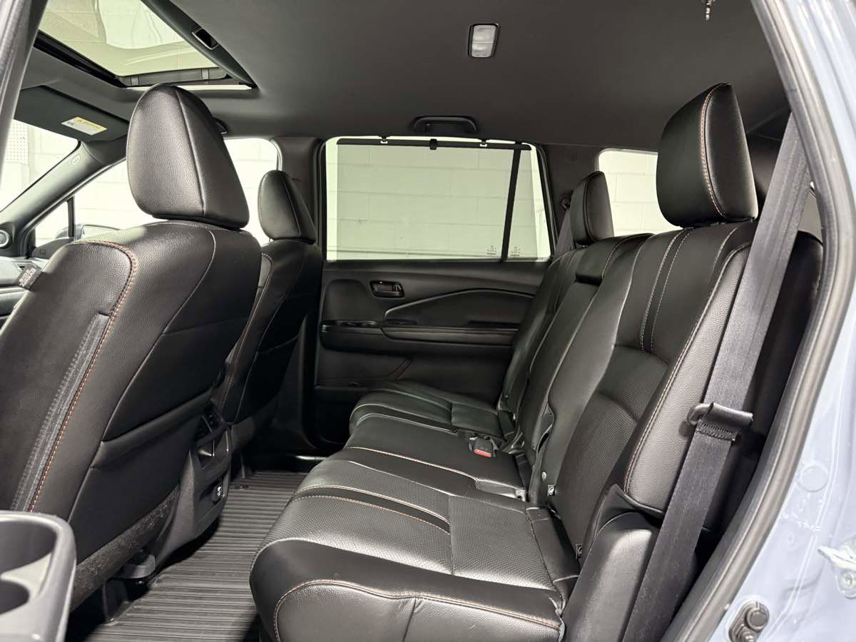 Used 2022 Honda Passport TrailSport image 18