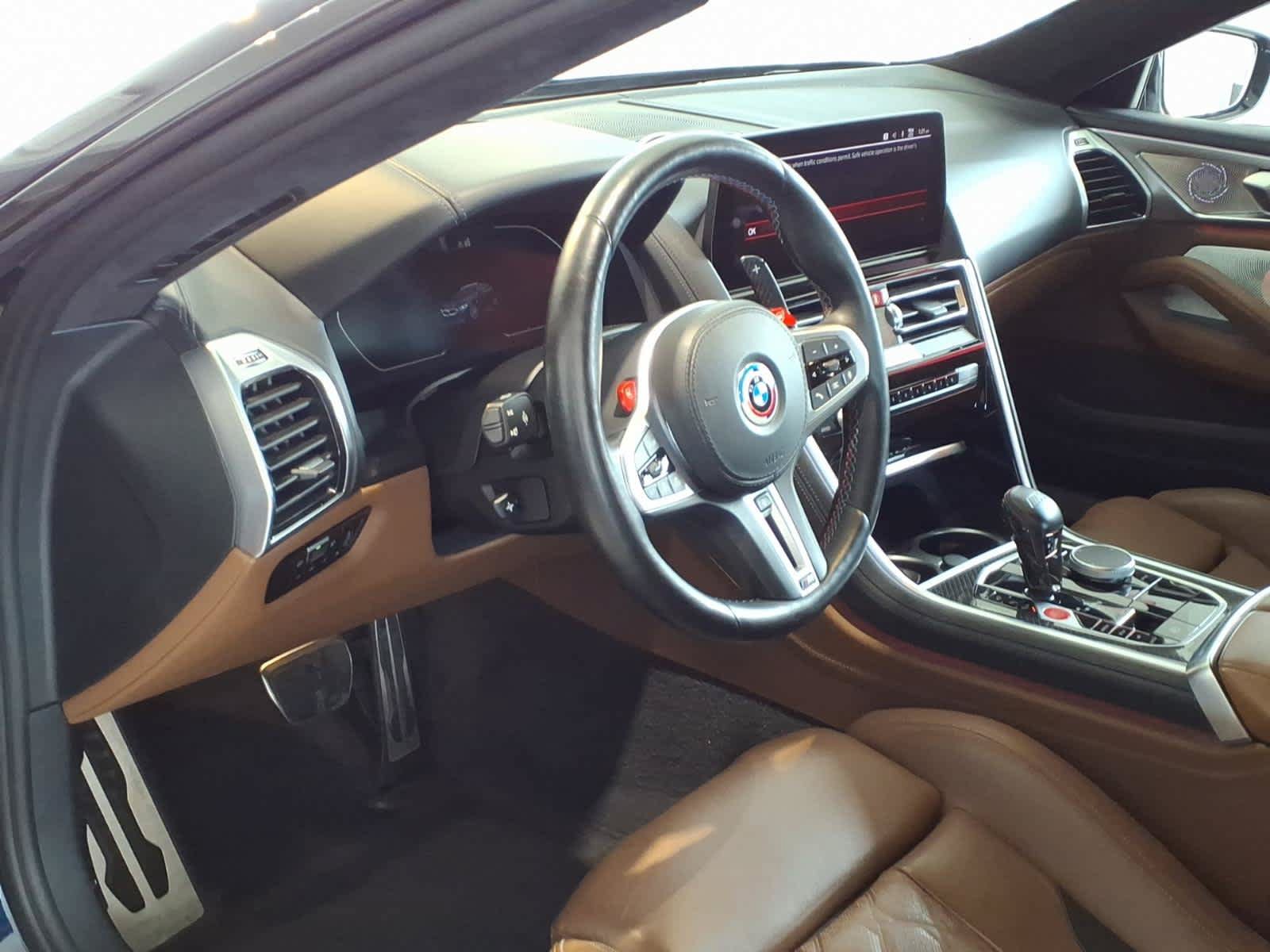 Used 2023 BMW M8 Gran Coupe xDrive Competition AWD/4WD image 9