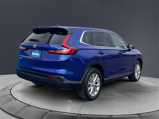Certified 2024 Honda CR-V EX image 5