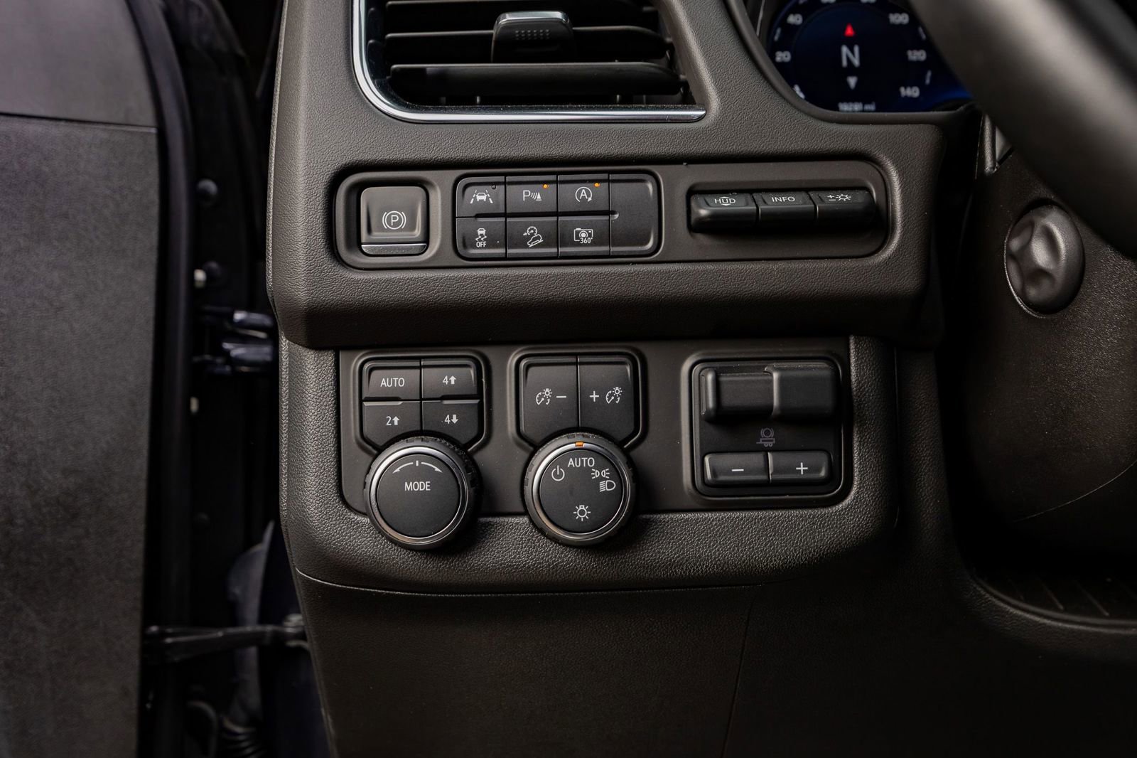 Used 2023 Chevrolet Tahoe High Country w/ Max Trailering Package image 22